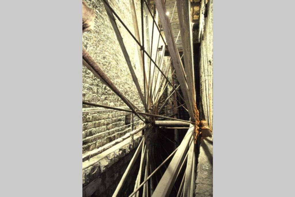 Shed End, In 18Th Century Lothersdale Mill Bd20 8En Exterior photo